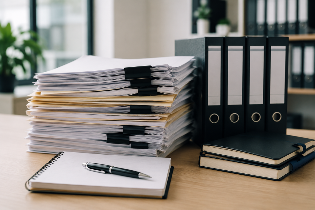 HMRC compliance check: records businesses should prepare