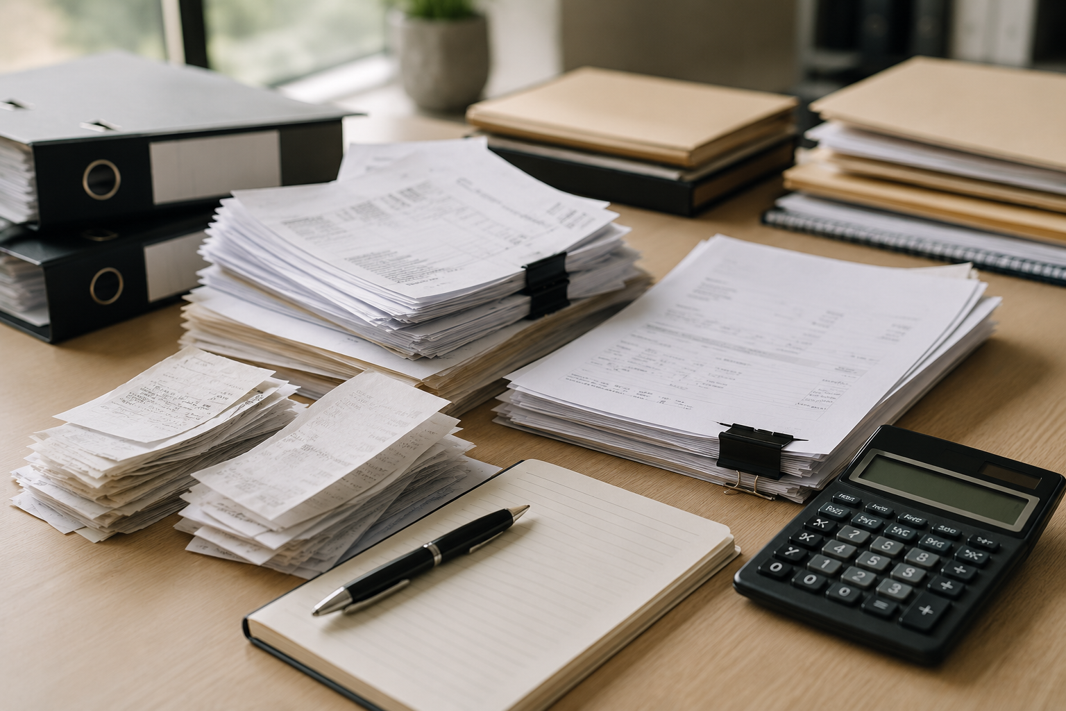 VAT Input Tax Toolkit: Common Risk Areas for Businesses