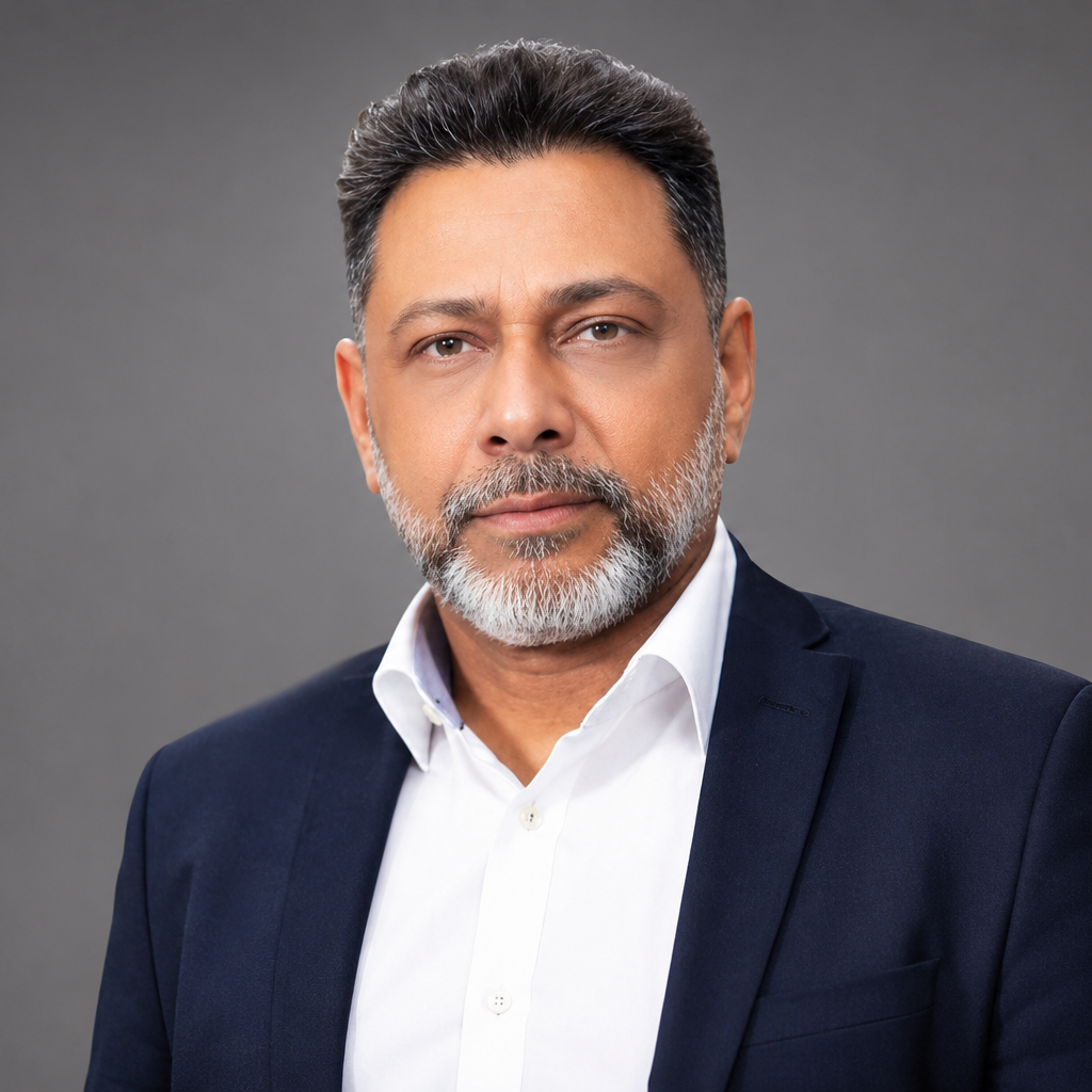Monty Jivraj