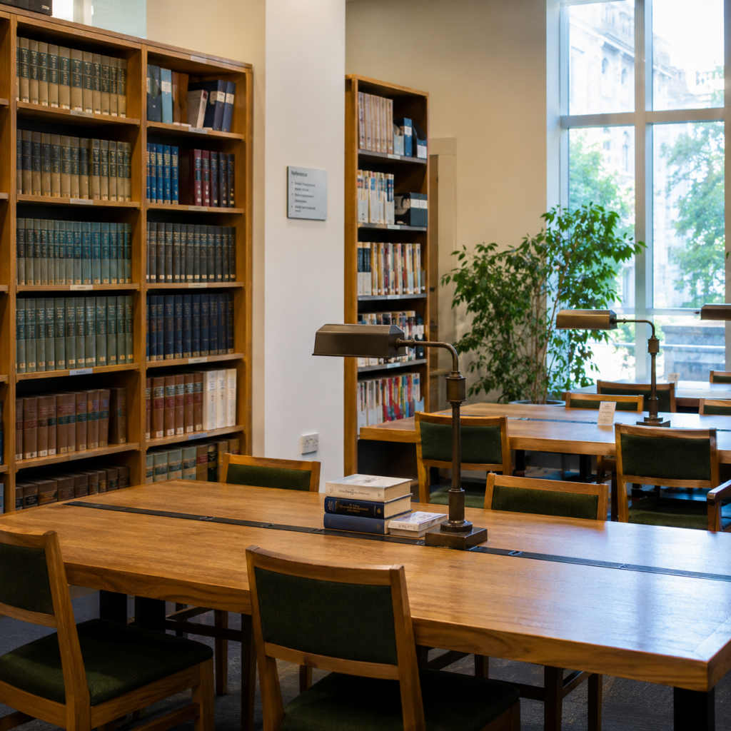 Official source library